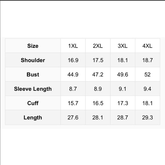 ❤️ PLUS LOVE tee black letter print tee - Picture 4 of 5